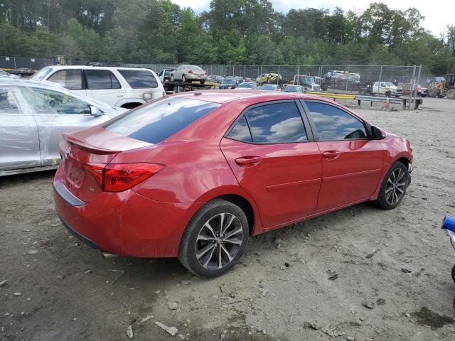 Photo 3 from auction – 2017 TOYOTA COROLLA L with VIN 2T1BURHE5HC831321
