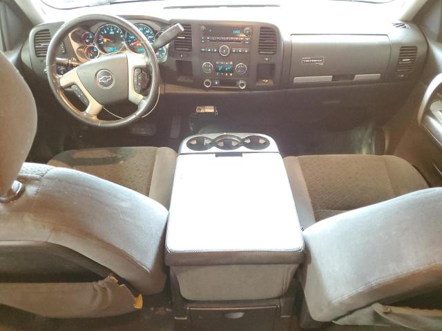 Photo 8 from auction – 2008 CHEVROLET SILVERADO with VIN 2GCEC13C781339900