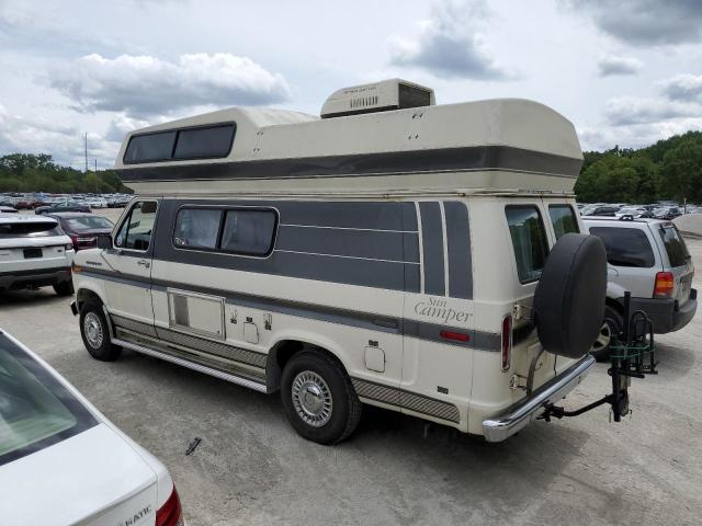 Photo 2 from auction – 1990 FORD ECONOLINE with VIN 1FDGS24H2LHA39176