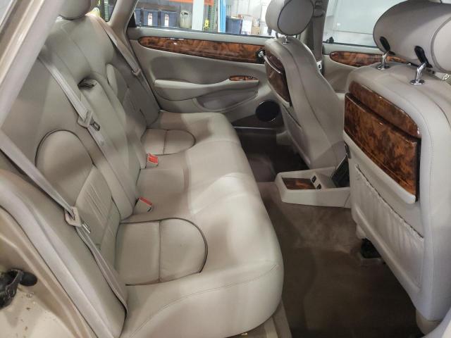 Photo 10 from auction – 1998 JAGUAR VANDENPLAS with VIN SAJKN624XWC847212