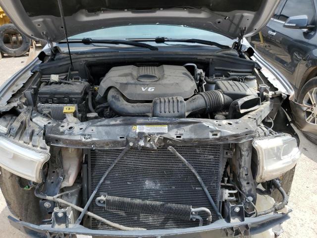 Photo 12 from auction – 2014 DODGE DURANGO SX with VIN 1C4RDHAG8EC277538