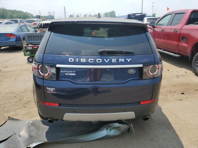 Photo 6 from auction – 2016 LAND ROVER DISCOVERY with VIN SALCT2BG3GH550629