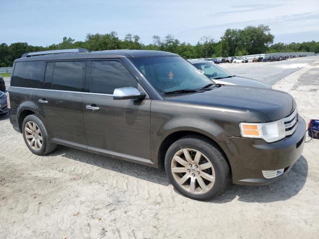 Photo 4 from auction – 2011 FORD FLEX LIMIT with VIN 2FMGK5DC2BBD29659