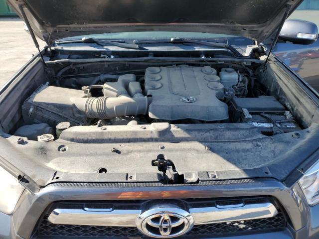 Photo 12 from auction – 2013 TOYOTA 4RUNNER SR with VIN JTEZU5JR9D5046629