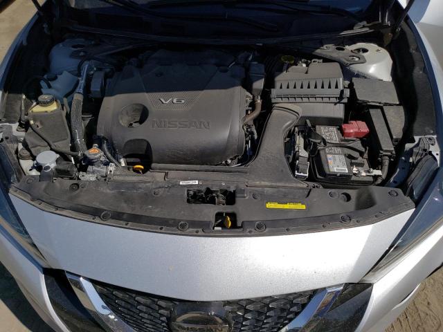 Photo 11 from auction – 2022 NISSAN MAXIMA SV with VIN 1N4AA6CV8NC504528