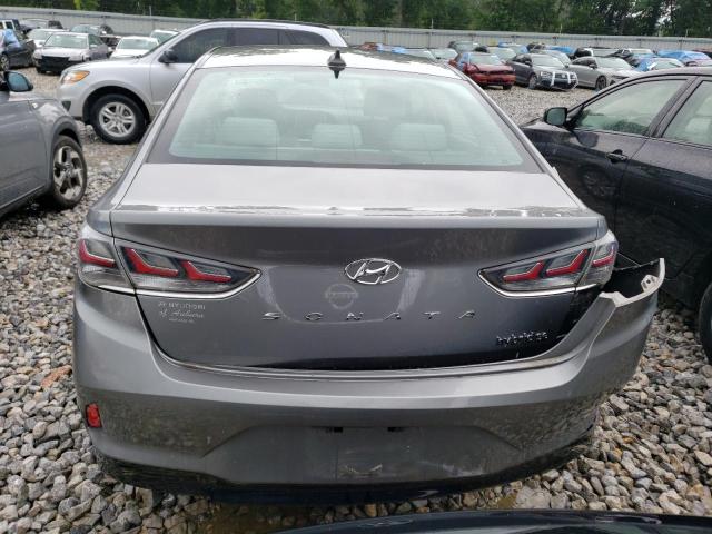 Photo 6 from auction – 2018 HYUNDAI SONATA HYB with VIN KMHE24L35JA079007