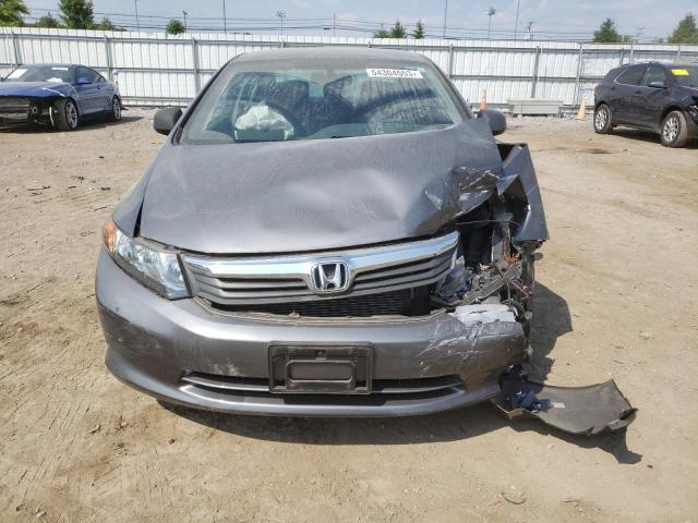 Photo 5 from auction – 2012 HONDA CIVIC LX with VIN 19XFB2F56CE358301