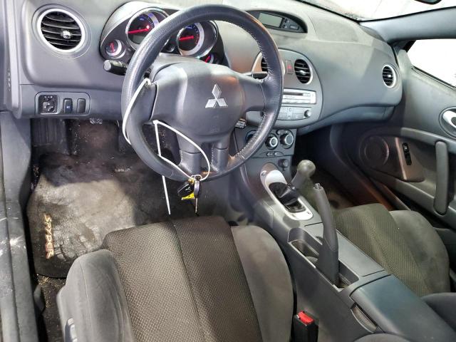 Photo 8 from auction – 2007 MITSUBISHI ECLIPSE SP with VIN 4A3AL25F87E013092