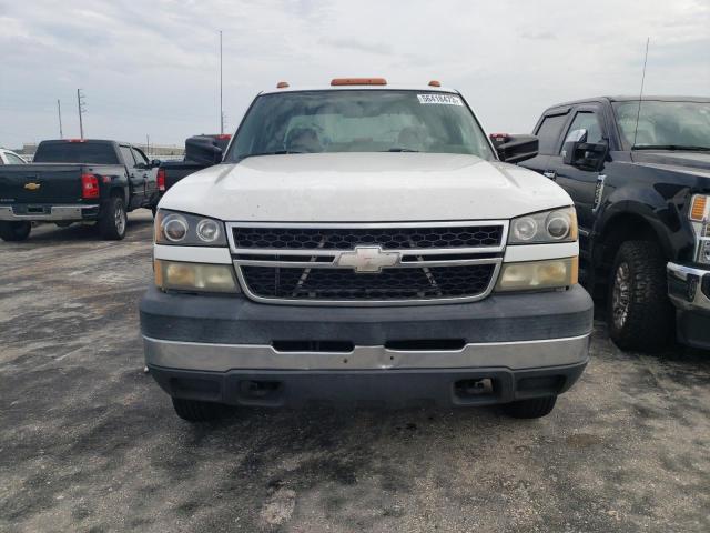 Photo 5 from auction – 2006 CHEVROLET SILVERADO with VIN 1GCJK33D86F188822