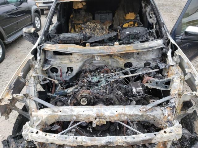 Photo 11 from auction – 2020 CHEVROLET SILVERADO with VIN 3GCUYDED4LG432409