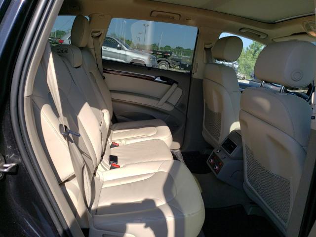 Photo 11 from auction – 2015 AUDI Q7 PREMIUM with VIN WA1LGAFE4FD024802
