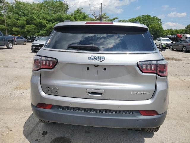 Photo 6 from auction – 2019 JEEP COMPASS LI with VIN 3C4NJDCB4KT619195