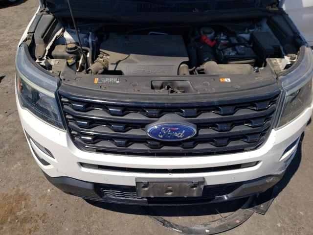 Photo 11 from auction – 2016 FORD EXPLORER S with VIN 1FM5K8GT0GGD29499