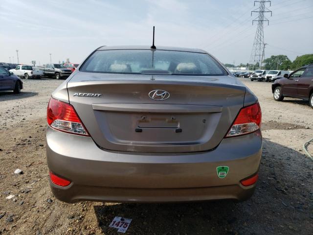 Photo 6 from auction – 2012 HYUNDAI ACCENT GLS with VIN KMHCT4AE2CU159259