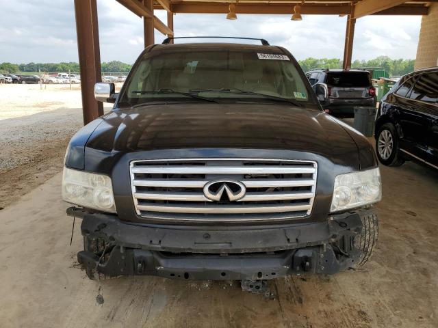 Photo 5 from auction – 2005 INFINITI QX56 with VIN 5N3AA08A95N809489