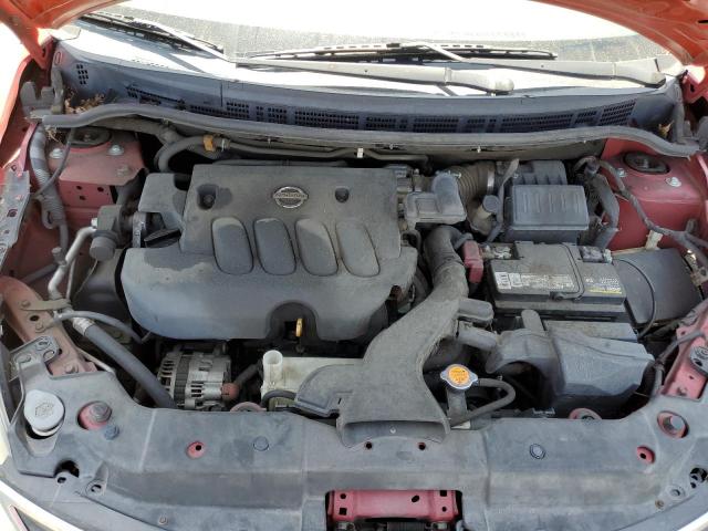 Photo 11 from auction – 2010 NISSAN VERSA with VIN 3N1BC1CP4AL422858