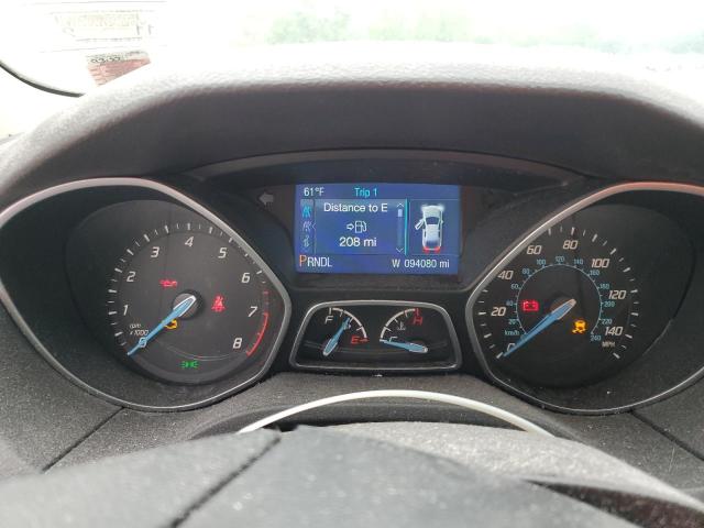 Photo 9 from auction – 2014 FORD FOCUS SE with VIN 1FADP3F2XEL326794