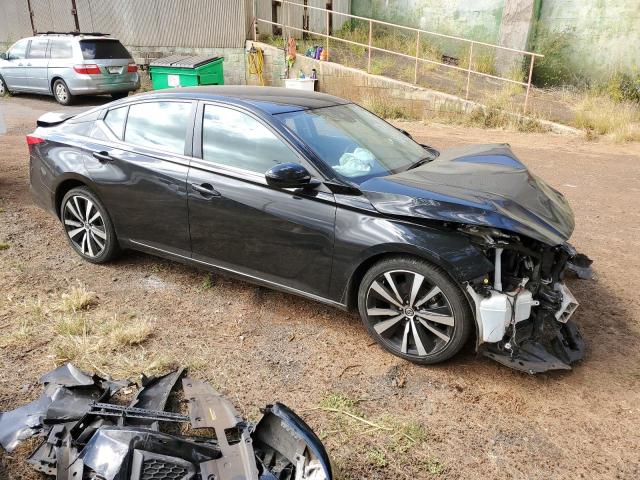 Photo 4 from auction – 2021 NISSAN ALTIMA SR with VIN 1N4BL4CV4MN413018