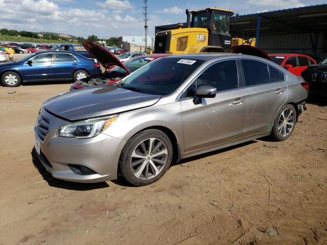 Photo 1 from auction – 2016 SUBARU LEGACY 3.6 with VIN 4S3BNEJ63G3017555