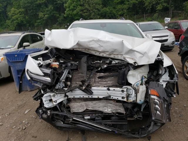 Photo 5 from auction – 2021 GMC ACADIA SLT with VIN 1GKKNUL43MZ101121