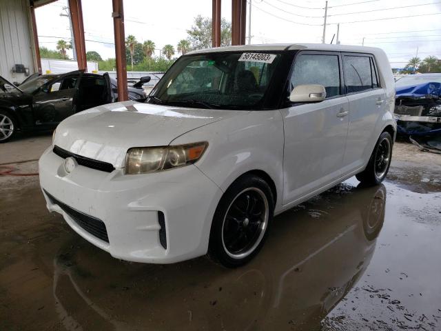 TOYOTA SCION XB 2011 with VIN JTLZE4FE1B1120961 - Photo from auction