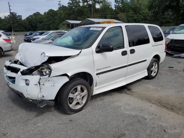 CHEVROLET UPLANDER I 2008 with VIN 1GBDV13W48D148170 - Photo from auction