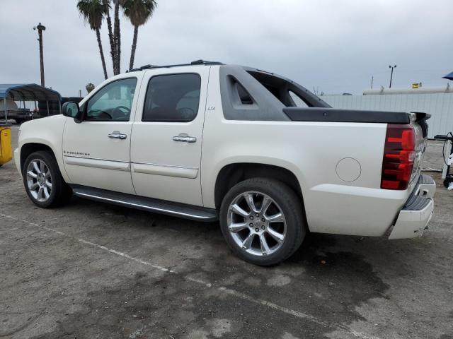 Photo 2 from auction – 2008 CHEVROLET AVALANCHE with VIN 3GNEC12JX8G226828