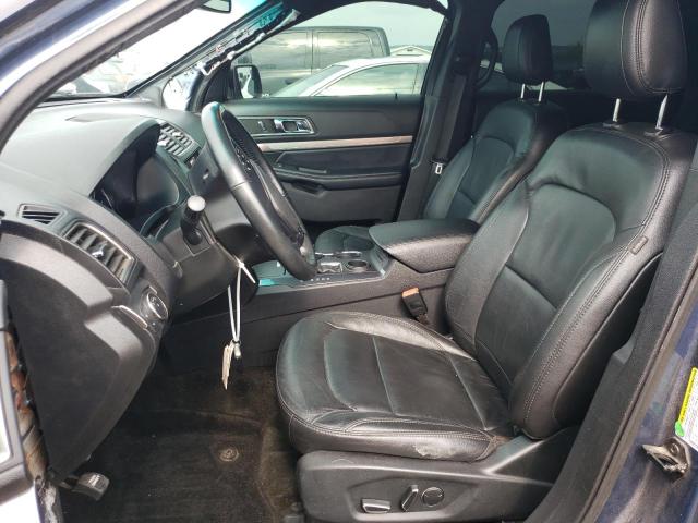 Photo 7 from auction – 2018 FORD EXPLORER X with VIN 1FM5K7D82JGA88434