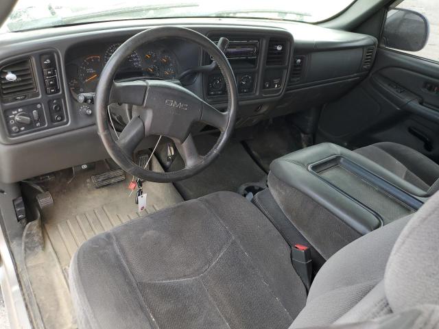 Photo 8 from auction – 2004 GMC SIERRA K25 with VIN 1GTHK29224E338201