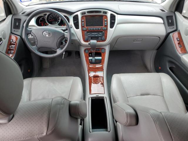 Photo 8 from auction – 2007 TOYOTA HIGHLANDER with VIN JTEDW21A170023201