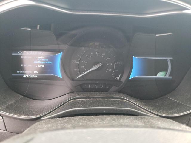 Photo 9 from auction – 2019 FORD FUSION SE with VIN 3FA6P0LU7KR199867