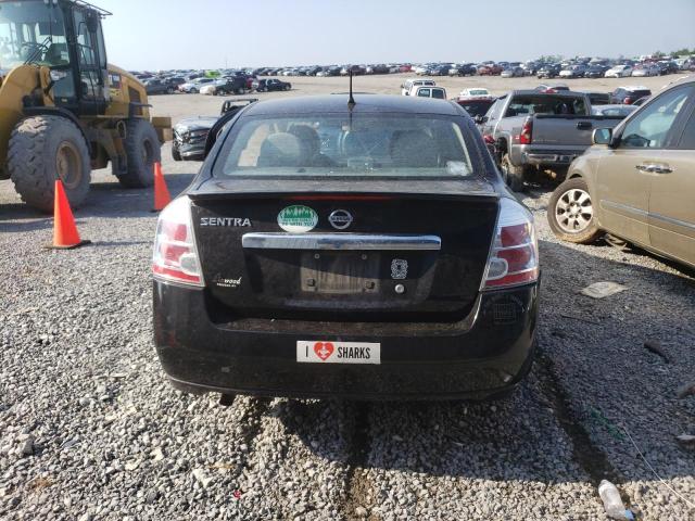 Photo 6 from auction – 2012 NISSAN SENTRA 2.0 with VIN 3N1AB6AP1CL712072