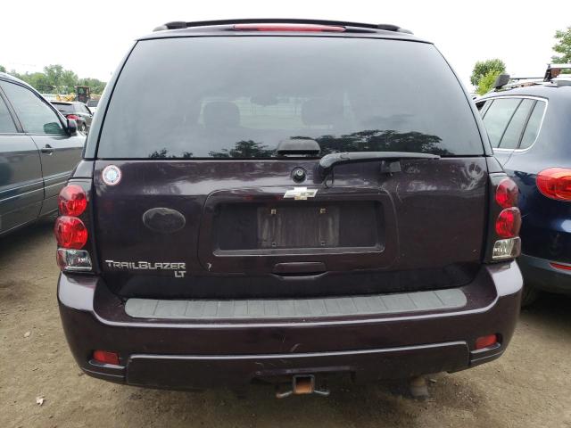Photo 6 from auction – 2008 CHEVROLET TRAILBLAZE with VIN 1GNDT13S482189366