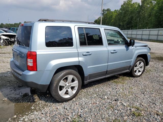 Photo 3 from auction – 2013 JEEP PATRIOT LA with VIN 1C4NJPFA2DD205295