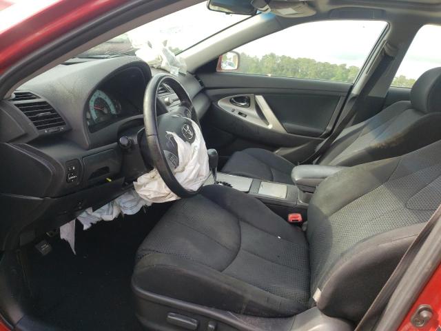 Photo 7 from auction – 2011 TOYOTA CAMRY BASE with VIN 4T1BF3EK8BU661737