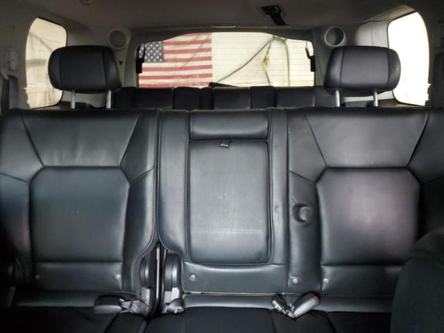 Photo 10 from auction – 2009 HONDA PILOT TOUR with VIN 5FNYF48819B014684