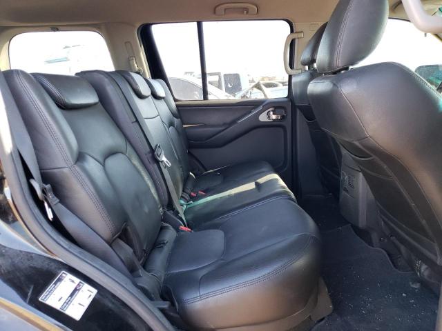 Photo 10 from auction – 2011 NISSAN PATHFINDER with VIN 5N1AR1NB6BC634131