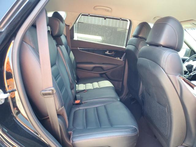 Photo 11 from auction – 2017 KIA SORENTO EX with VIN 5XYPH4A15HG333354