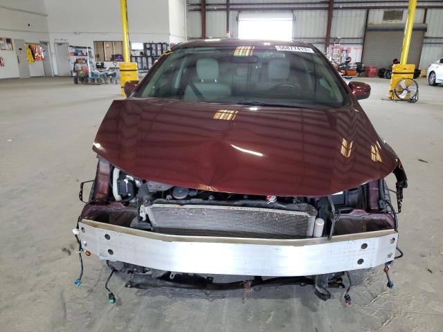 Photo 5 from auction – 2014 HONDA CIVIC EXL with VIN 19XFB2F92EE043825