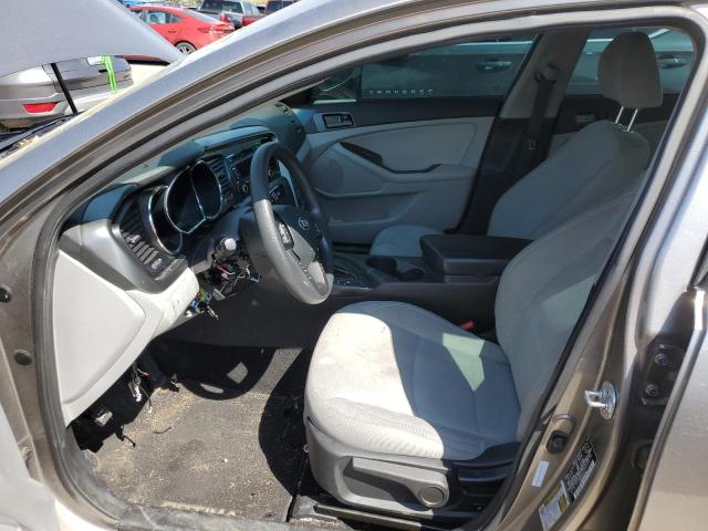 Photo 7 from auction – 2013 KIA OPTIMA LX with VIN 5XXGM4A77DG208578
