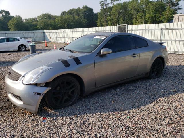 Photo 1 from auction – 2003 INFINITI G35 with VIN JNKCV54E73M210608
