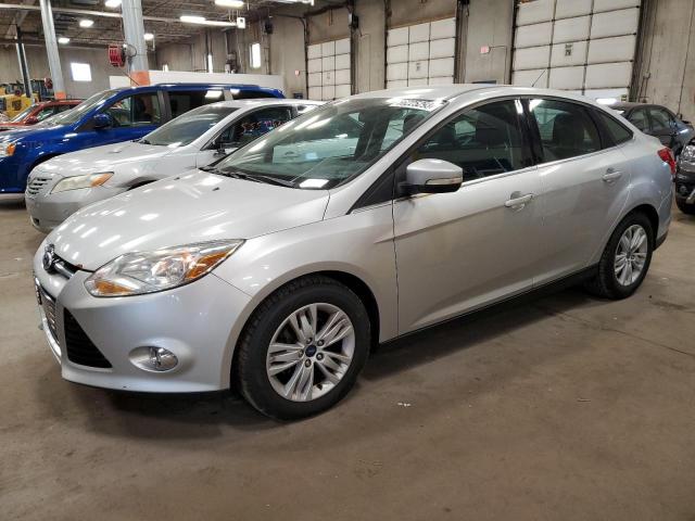FORD FOCUS SEL 2012 с VIN 1FAHP3H26CL317246 - Снимка от търг