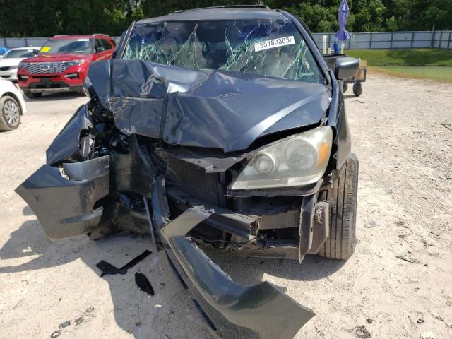 Photo 5 from auction – 2005 HONDA ODYSSEY EX with VIN 5FNRL384X5B007649