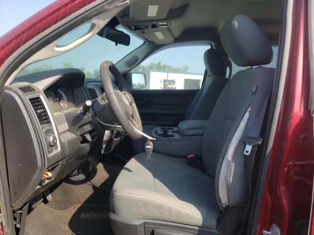 Photo 7 from auction – 2014 RAM 1500 ST with VIN 1C6RR6KT2ES429375