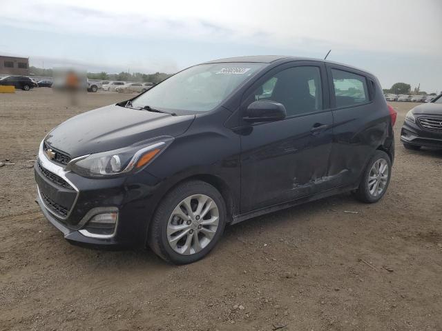 CHEVROLET SPARK 1LT 2020 with VIN KL8CD6SA3LC441868 - Photo from auction