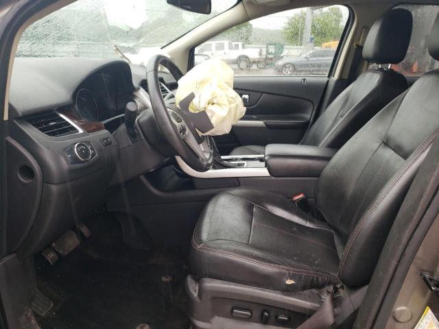 Photo 7 from auction – 2013 FORD EDGE LIMIT with VIN 2FMDK3KC0DBA26182