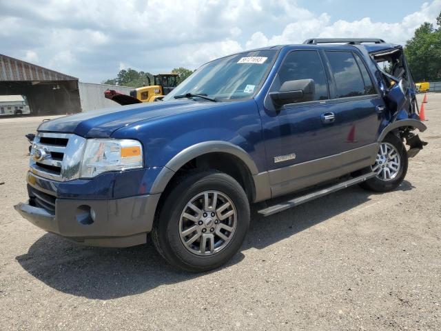 FORD EXPEDITION 2007 with VIN 1FMFU15567LA89330 - Photo from auction