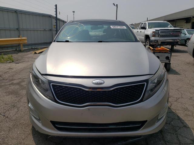 Foto 5 de la subasta – 2014 KIA OPTIMA EX con VIN 5XXGN4A72EG324107