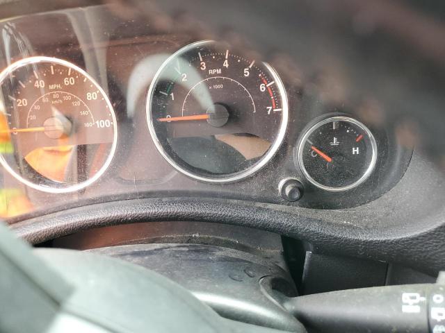 Снимка 9 от търг – 2011 JEEP WRANGLER U с VIN 1J4BA3H10BL609573