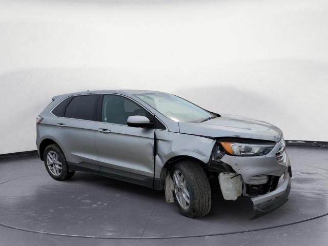 Photo 4 from auction – 2021 FORD EDGE SEL with VIN 2FMPK4J91MBA00389